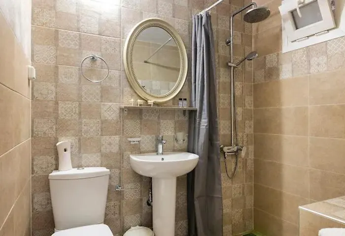 Apartment Erato In