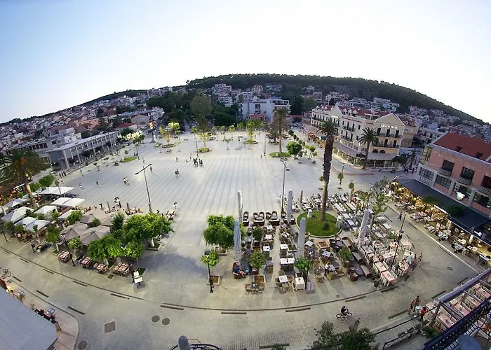 Apartment Erato In