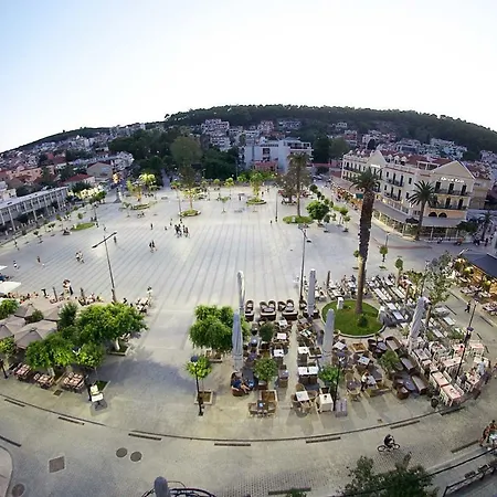 Apartamento Erato In